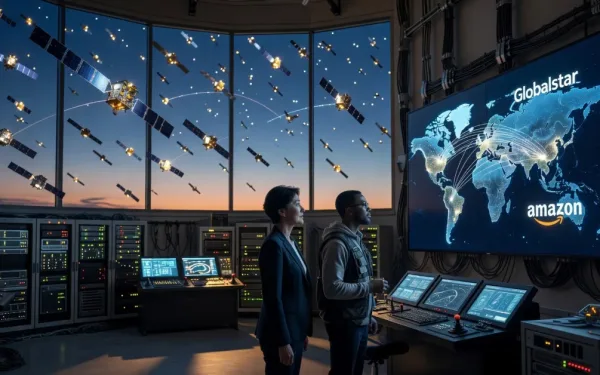 Satellite Backhaul Service Globalstar Has A New, Rich Owner Amid Challenging Market Conditions