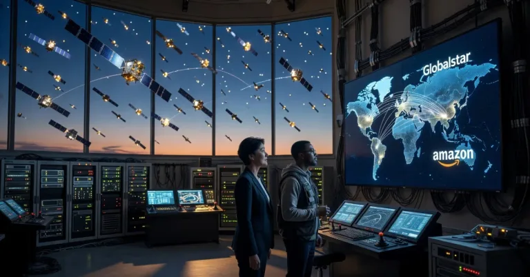 Satellite Backhaul Service Globalstar Has A New, Rich Owner Amid Challenging Market Conditions