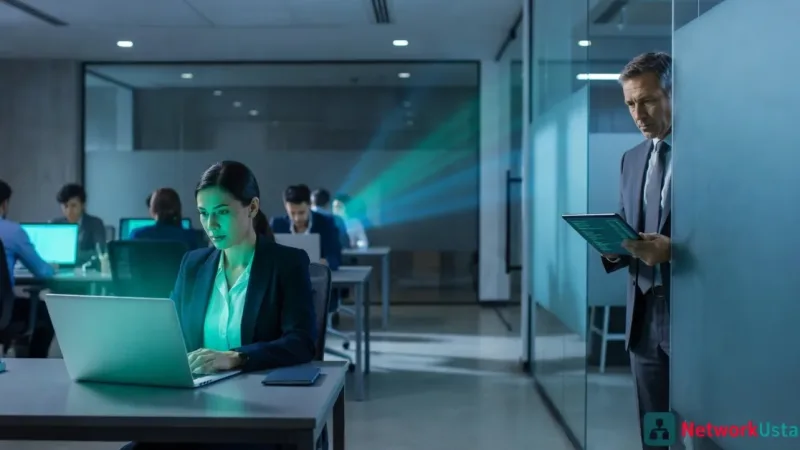 The Hidden Security Risks Of Shadow Ai In Enterprises