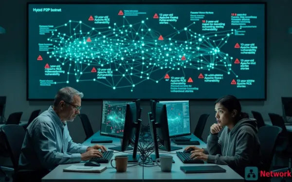 Threatsday Bulletin Hybrid P2P - Threatsday Bulletin: Hybrid P2P Botnet, 13-Year-Old Apache Rce And 18 More Stories