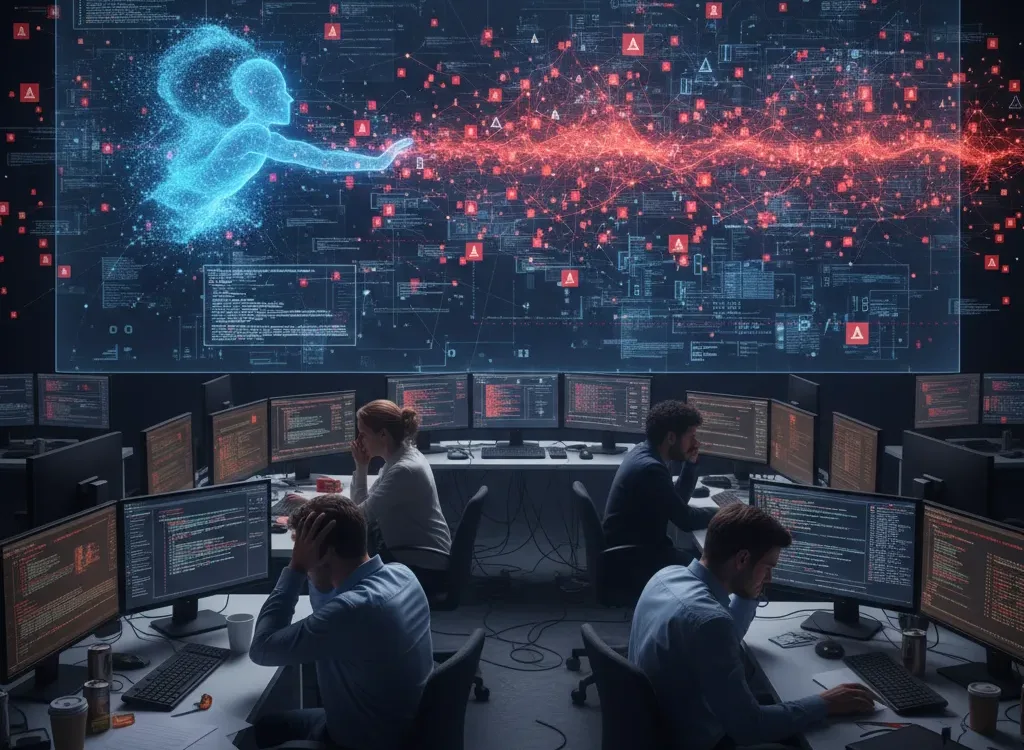 Ai Uncovers Surge In Hidden Vulnerabilities, Overwhelming Security Teams 1 Ai-Powered Vulnerability Discovery Overwhelming Security Teams