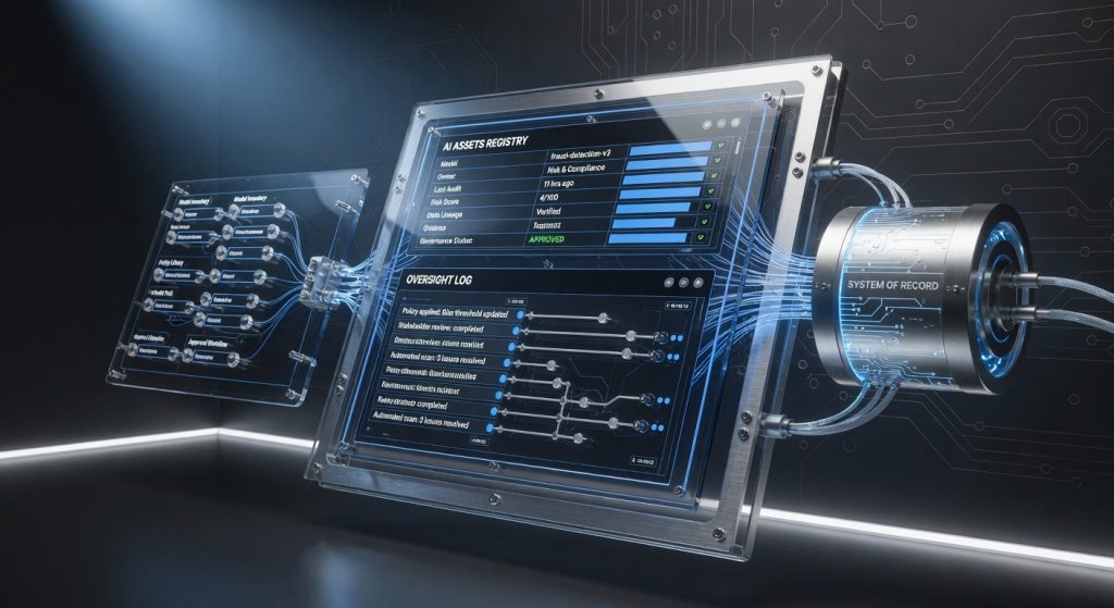 Alation Ai Governance Creates - Alation Ai Governance Creates A System Of Record For Ai Oversight