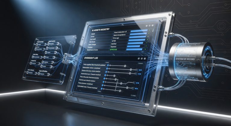Alation Ai Governance Creates - Alation Ai Governance Creates A System Of Record For Ai Oversight