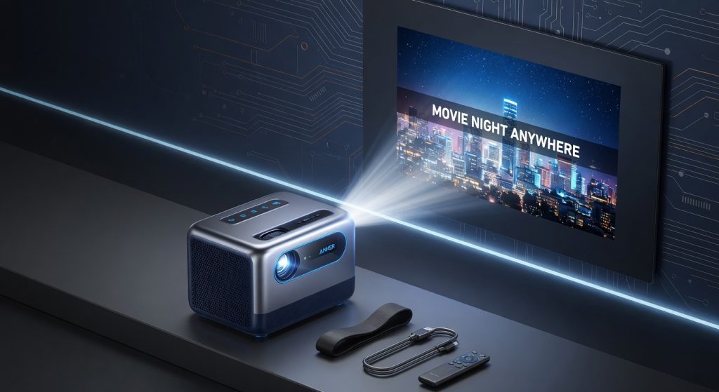 Anker Nebula Mars Ii Pro Review: Portable Projection Done Right 1 Anker Nebula Mars Ii Pro - Anker Nebula Mars Ii Pro Review: Portable Projection Done Right