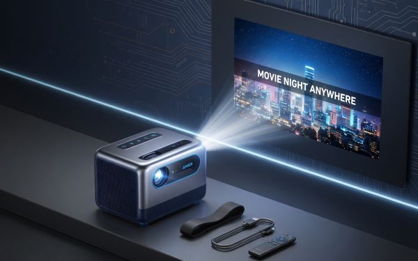 Anker Nebula Mars Ii Pro - Anker Nebula Mars Ii Pro Review: Portable Projection Done Right