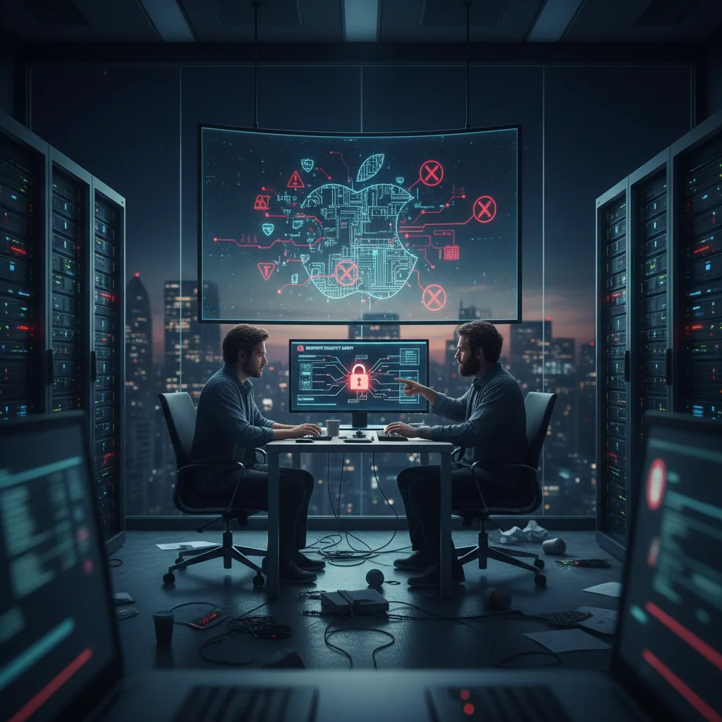 Apple Scrambles To Patch Macos Vulnerabilities Allowing Endpoint Security Disabling 1 Macos Security Vulnerabilities Disabling Endpoint Protection