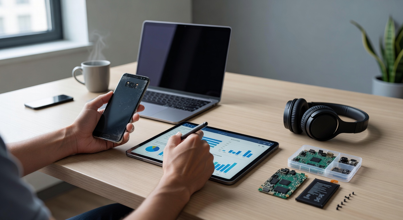 your old android - Assess the Value of Your Old Android Before Any Action