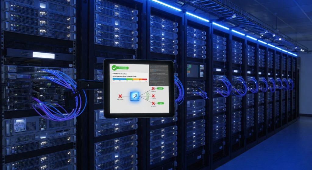 Sap Ai Diagnostics - Avantra’s New Ai Can Diagnose Sap Failures In Seconds