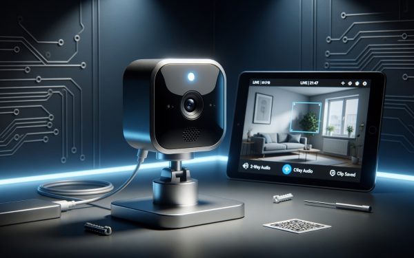 Blink Mini Review - Blink Mini Review: Reliable Indoor Security