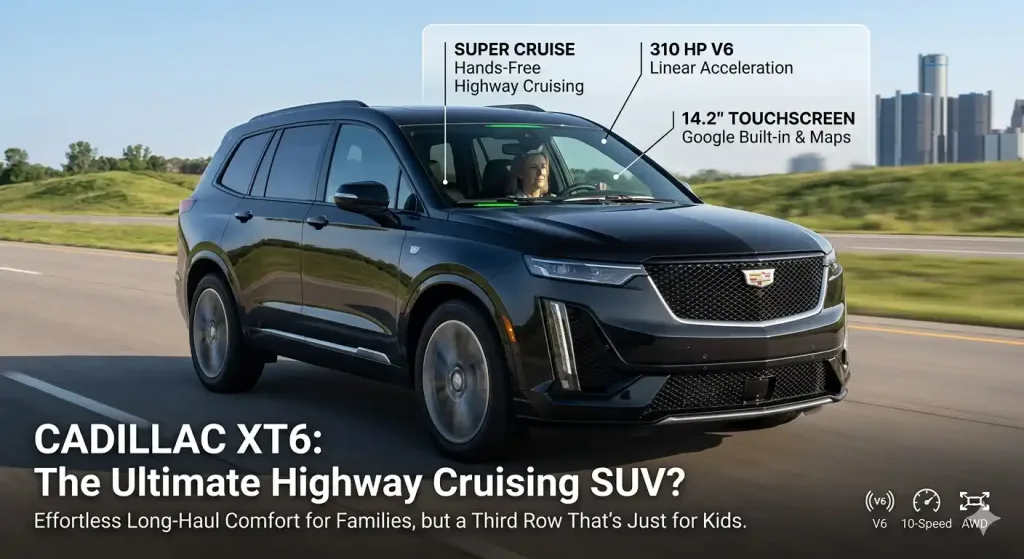 Cadillac Xt6 Review: Luxury Midsize Suv Balanced 1 Cadillac Xt6 Review Cadillac Xt6 Review: Luxury Midsize Suv Balanced