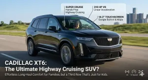 Cadillac Xt6 Review: Luxury Midsize Suv Balanced 15 Cadillac Xt6 Review Cadillac Xt6 Review: Luxury Midsize Suv Balanced