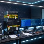 Cybercrime Investigation: Dutch Authorities Seize Servers