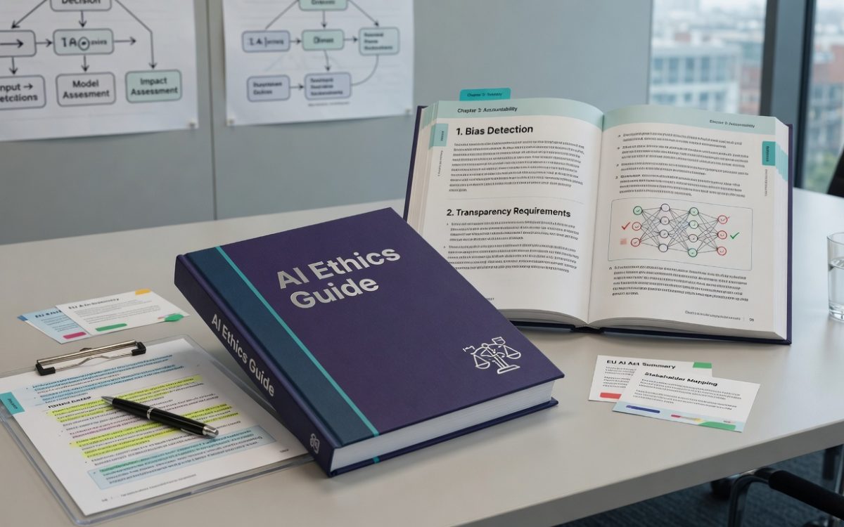Ai Ethics Guide - Defining Ai Ethics And Its Core Principles