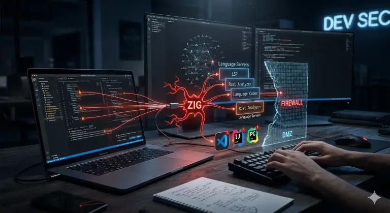 Developer Workstations Are The New Beachhead 4 Developer Workstations
