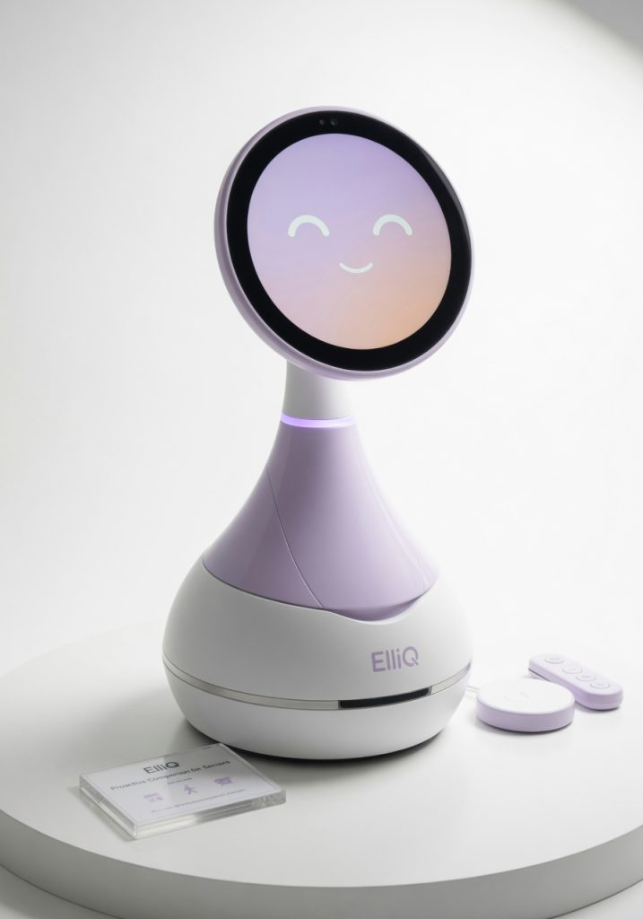 Elliq Review: A Thoughtful Ai Companion For Everyday Connection 1 Elliq Review For Seniors With Cognitive Decline - Elliq Review