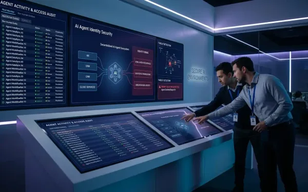 Enterprise Environments Ai Agent Identity Risks In Enterprise Environments
