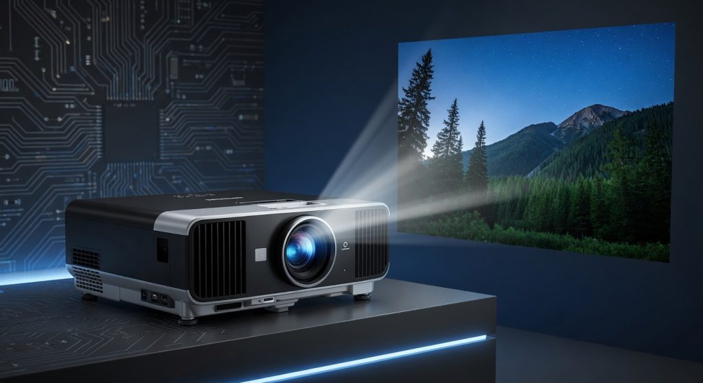 Epson Home Cinema 5050Ub Review: Stunning 4K Projection 1 Epson Home Cinema 5050Ub - Epson Home Cinema 5050Ub Review: Stunning 4K Projection