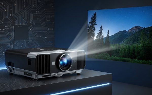 Epson Home Cinema 5050Ub - Epson Home Cinema 5050Ub Review: Stunning 4K Projection