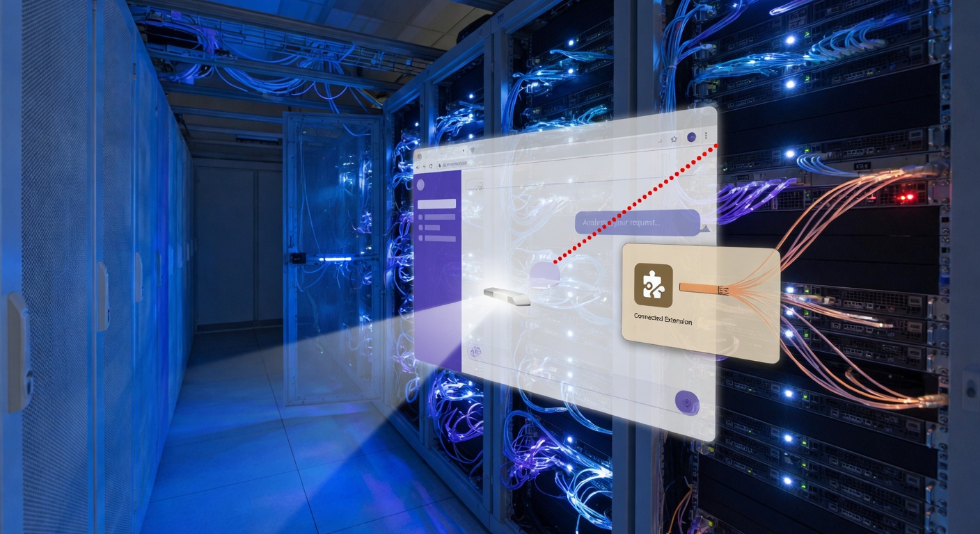 Flaw In Claude’s Chrome Extension Allowed ‘Any’ Other Plugin To Hijack Victims’ Ai