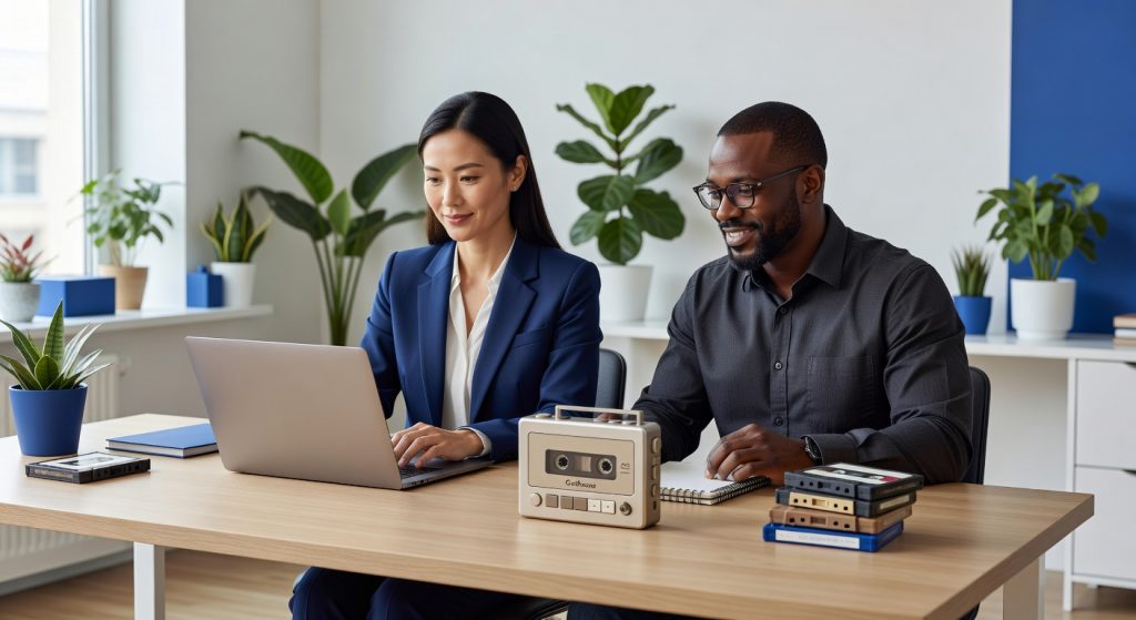 Gadhouse Portable Cassette Player $99 Review: Solid Retro Revival 1 Gadhouse Portable Cassette Player - Gadhouse $99 Portable Player Review: Solid Retro Revival
