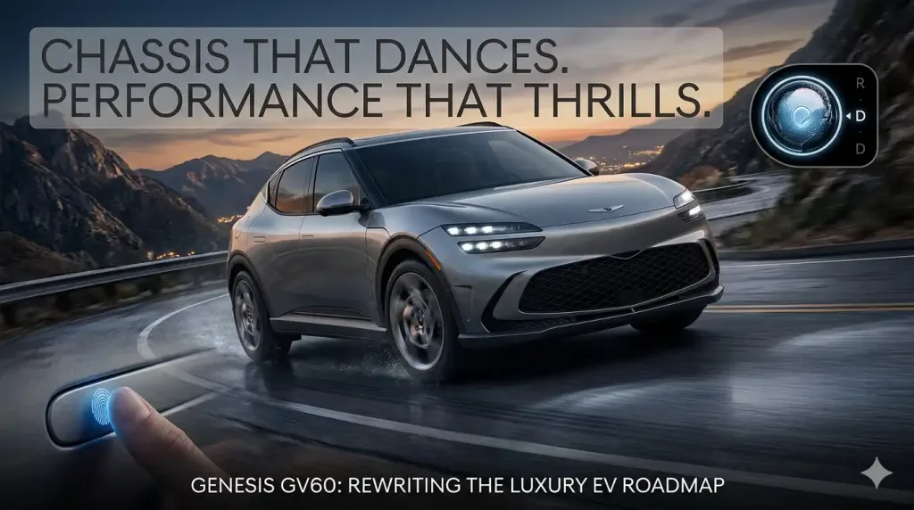 Genesis Gv60 Review