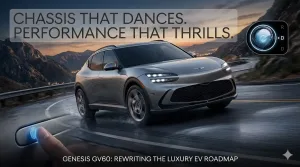 Genesis Gv60 Review: Sleek Electric Suv With Style 16 Genesis Gv60 Review