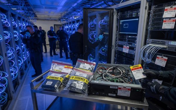 Global Law Enforcement Dismantles Vpn Used By 25 Ransomware Groups