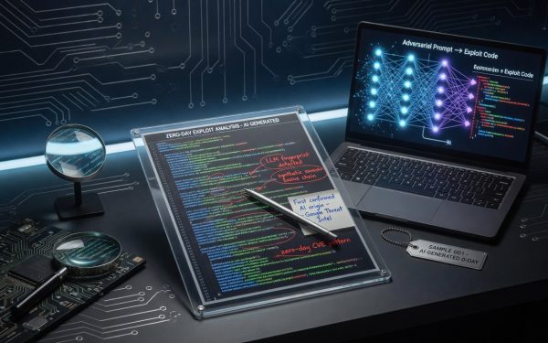 Google Detects First Ai-Generated Zero-Day Exploit
