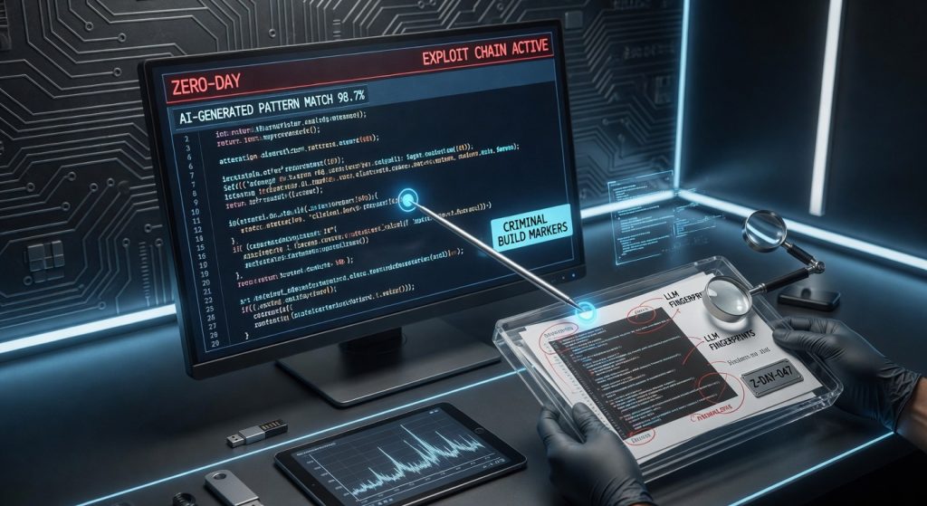 Google Researchers Uncover Criminal - Google Researchers Uncover Criminal Zero-Day Exploit Likely Built With Ai