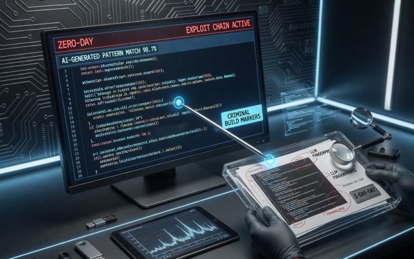Google Researchers Uncover Criminal - Google Researchers Uncover Criminal Zero-Day Exploit Likely Built With Ai