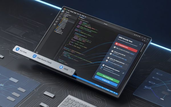 Ide Security Plugin - Heidi: Free Ide Security Plugin For Open-Source Vulnerability Checks
