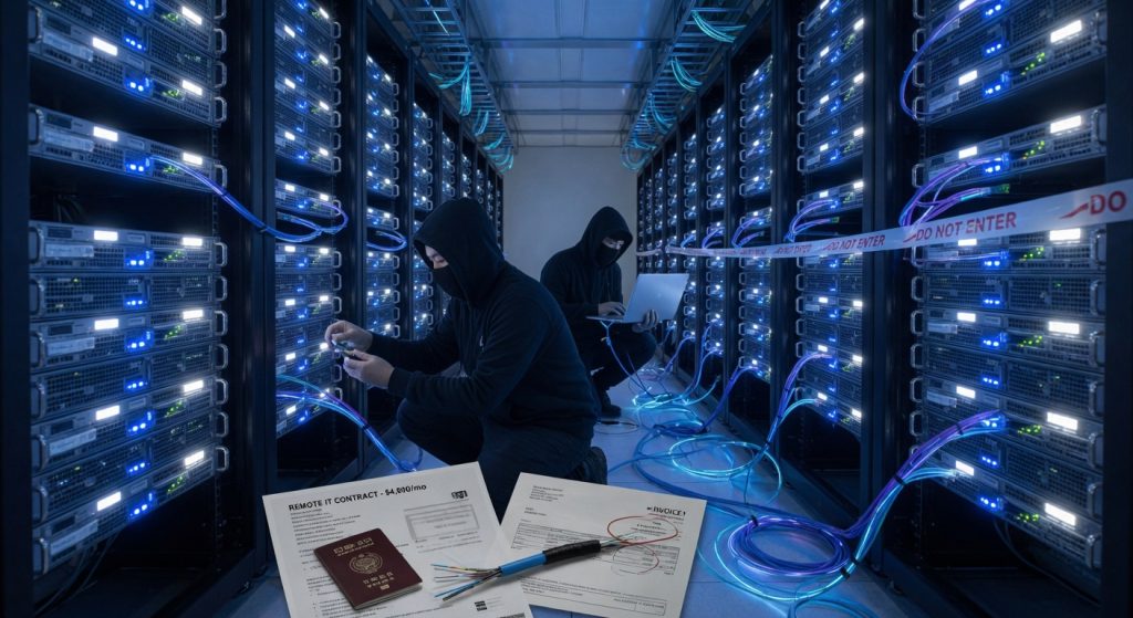 North Korean It Workers - Helping North Korean It Remote Workers Is Becoming A Fast Track To Prison