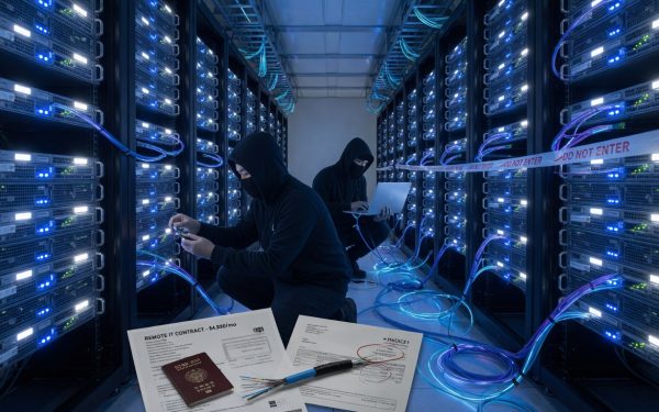 North Korean It Workers - Helping North Korean It Remote Workers Is Becoming A Fast Track To Prison