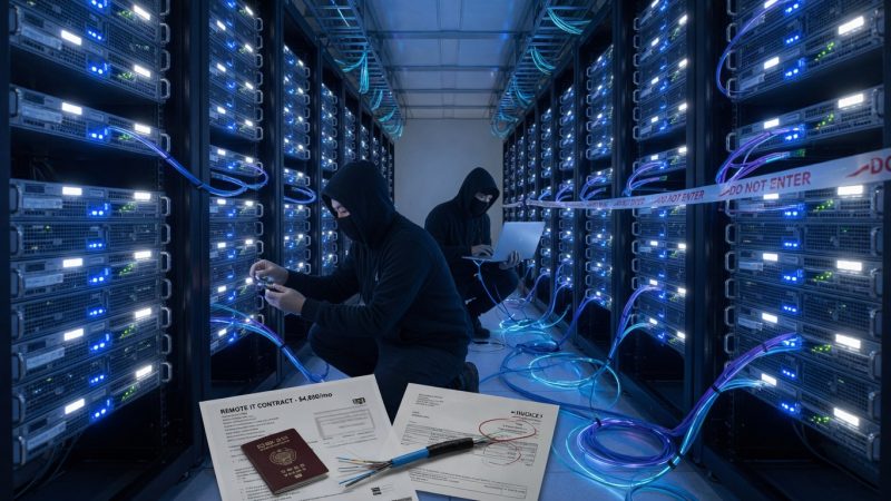 North Korean It Workers - Helping North Korean It Remote Workers Is Becoming A Fast Track To Prison