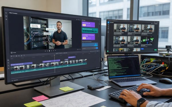 Ai Video Tools - How Ai Video Tools Are Transforming Technical Content Creation For It Professionals