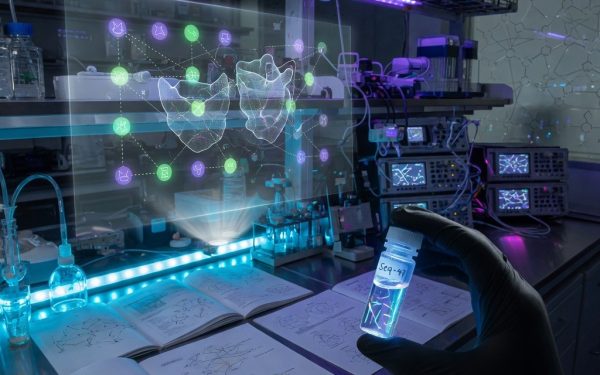 Crypto Peptide Labs Network Security - How Crypto-Funded Peptide Labs Are Reshaping Network Security
