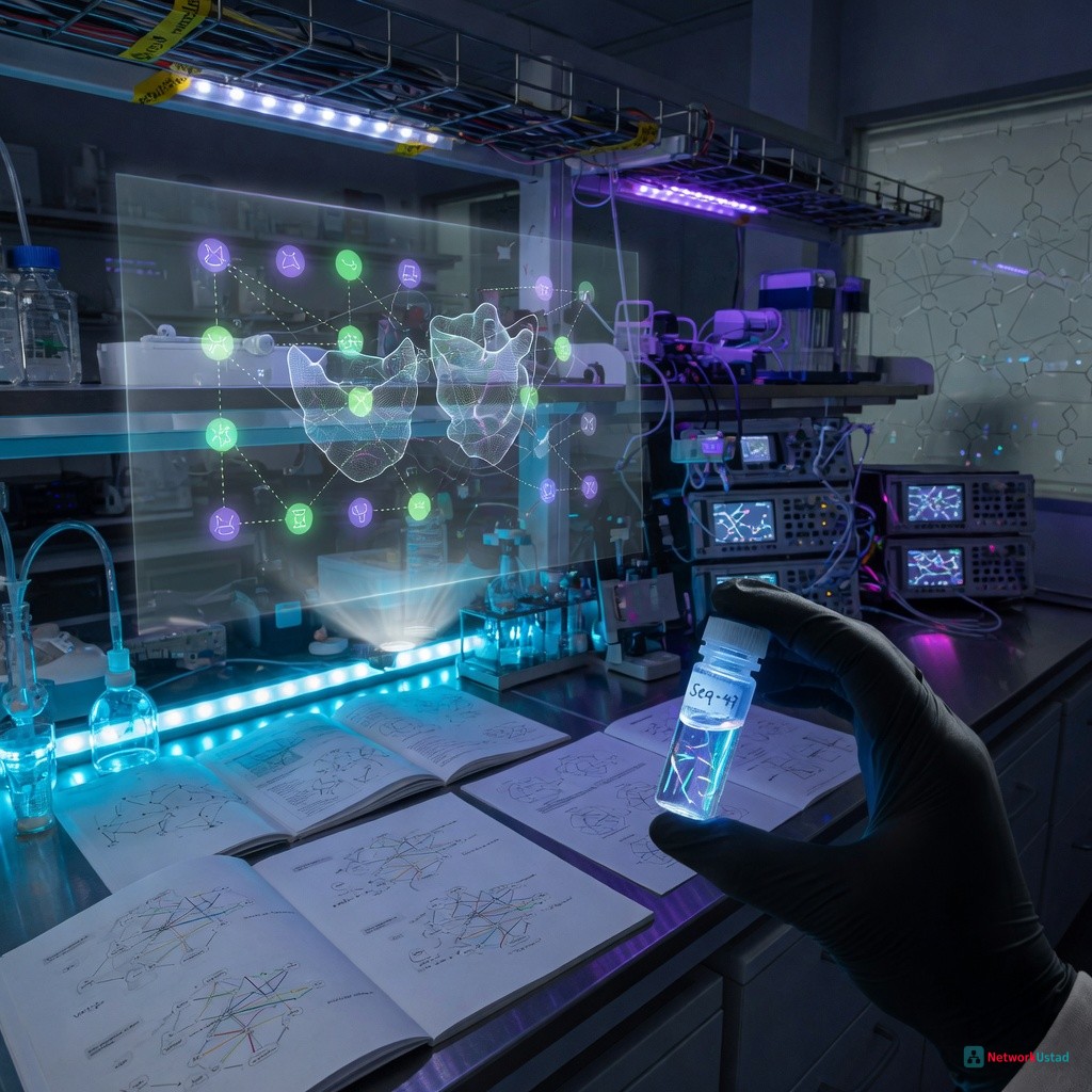 Crypto Peptide Labs Network Security - How Crypto-Funded Peptide Labs Are Reshaping Network Security