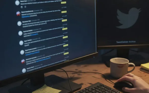 Tweetdeleter Deleted Tweets - How To Access Your Own Deleted Tweets Through Tweetdeleter