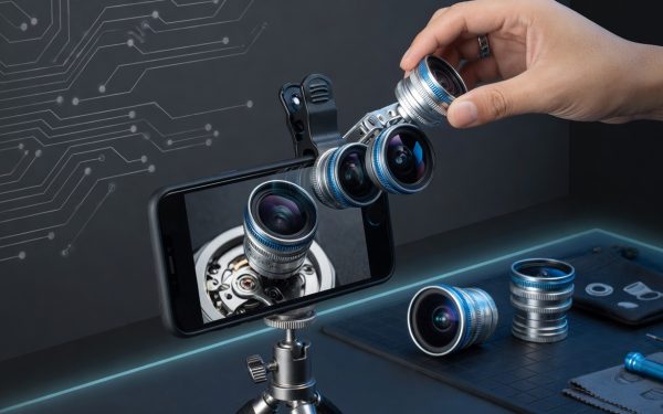 Clip-On Lenses - How To Attach And Use Clip-On Lenses For Your Phone Camera