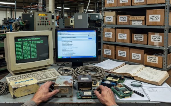 Obsolete Honeywell Parts - How To Find Obsolete Honeywell Parts For Automation Systems?