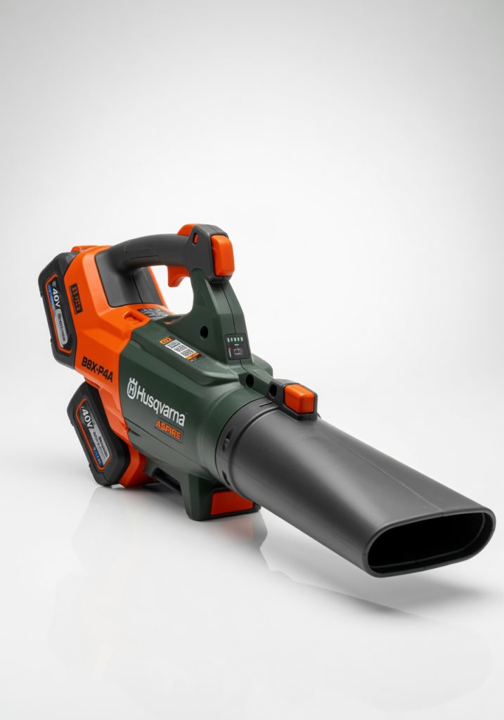 Husqvarna Aspire B8X-P4A Review: Reliable Battery-Powered Performance 1 Husqvarna Aspire B8X-P4A Leaf Blower Review - Husqvarna Aspire B8X-P4A Review