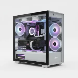 Hyte Y50 Rgb Review: Clean Design Meets Strong Airflow 30 Hyte Y50 Rgb Review - Hyte Y50 Rgb Review