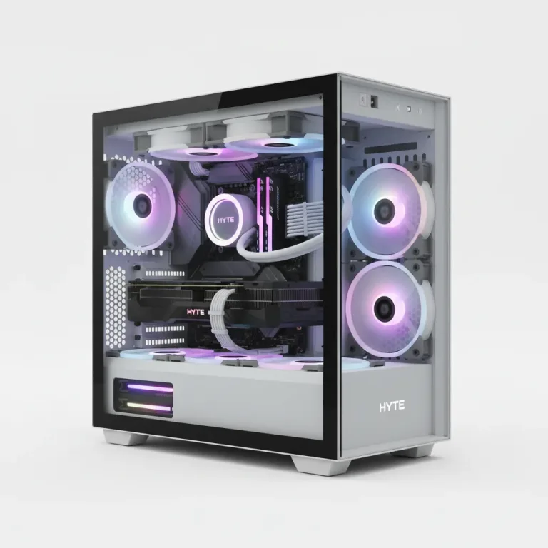 Hyte Y50 Rgb Review - Hyte Y50 Rgb Review