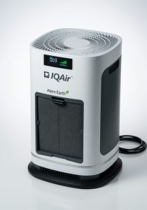 Iqair Atem Earth Air Purifier Review - Iqair Atem Earth Air Purifier Review
