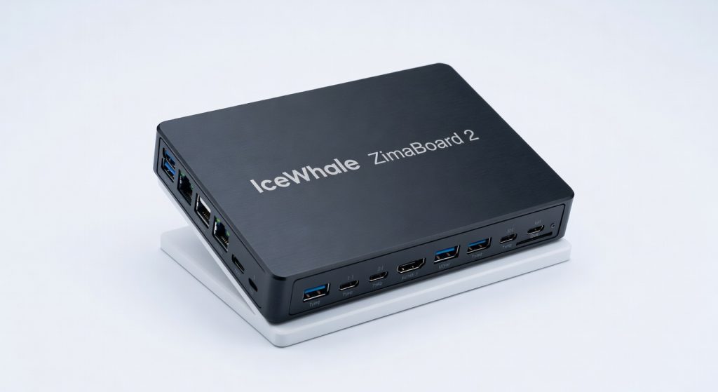 Icewhale Zimaboard 2 Review: Compact Power For Projects 1 Icewhale Zimaboard 2 Review - Icewhale Zimaboard 2 Review