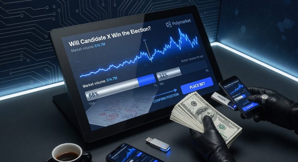 Insider Betting On Polymarket - Insider Betting On Polymarket