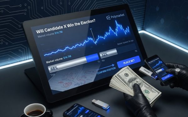 Insider Betting On Polymarket - Insider Betting On Polymarket