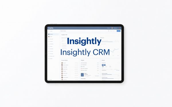 Insightly Crm Review For Small Businesses - Insightly Crm Review