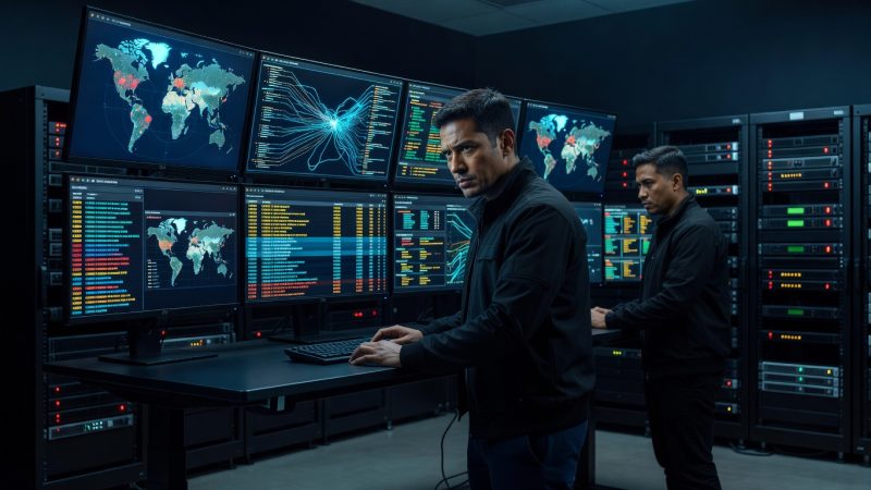 Muddywater Ransomware Attacks - Iranian State-Backed Spies Pose As Ransomware Slingers In False Flag Attacks