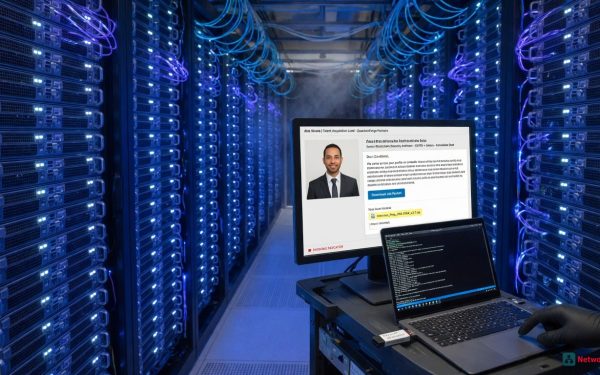 Jinx-0164 Malware Targets Crypto Firms Via Fake Recruiters